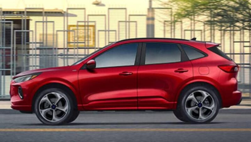 The Upcoming 2025 Ford Escape Redesign, Price, and Specs