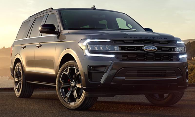 Is the 2025 Ford Expedition Raptor Model Nearing Completion?