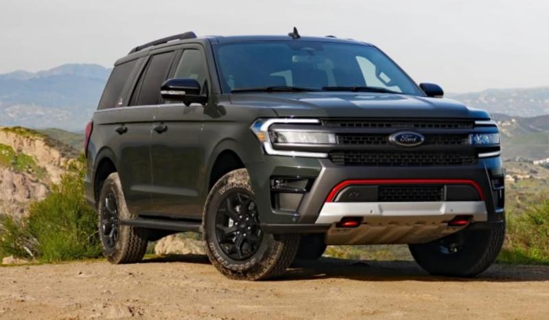 Is the 2025 Ford Expedition Raptor Model Nearing Completion?