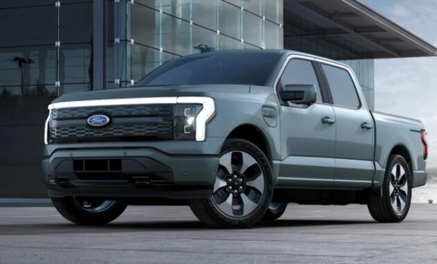 The 2025 Ford Lightning Beats the F-150 Raptor R in Every Way.