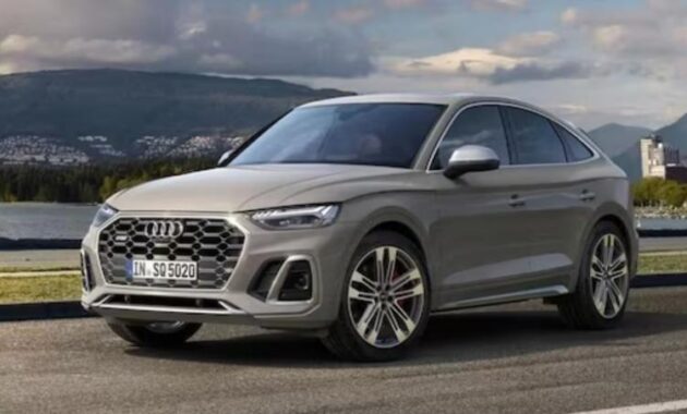 2025 Audi Q5 Redesign, Hybrid, and Photos