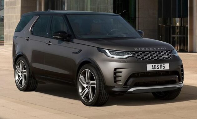 2025 Land Rover Discovery: What You Need to Know So Far!!