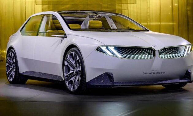 Rimac and BMW Announce Partnership