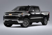 The Next-Gen 2025 Chevy Silverado Redesign and Changes