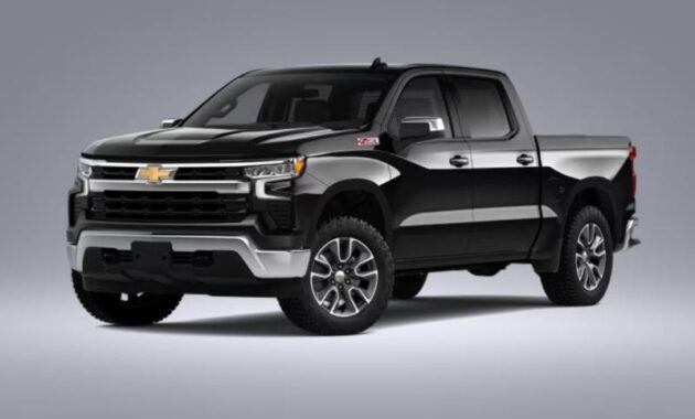 The Next-Gen 2025 Chevy Silverado Redesign and Changes