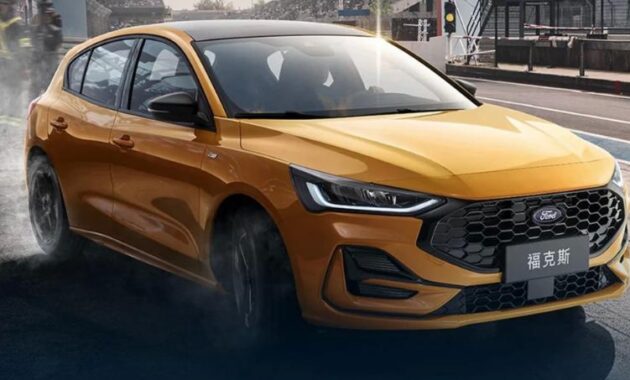 The New 2025 Ford Focus Release Date and Price in USA