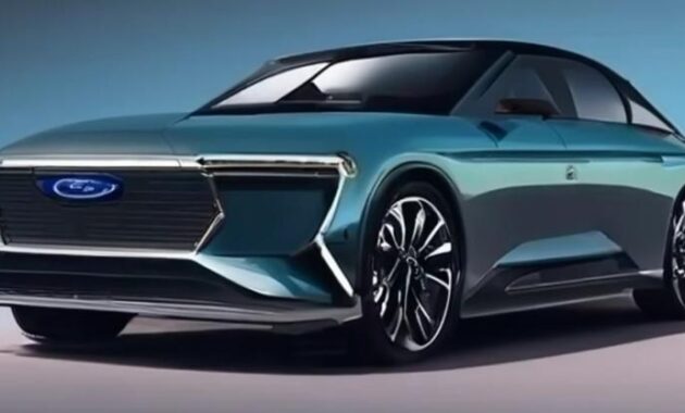 The Upcoming 2025 Ford Thunderbird Redesign, Price, and Engines